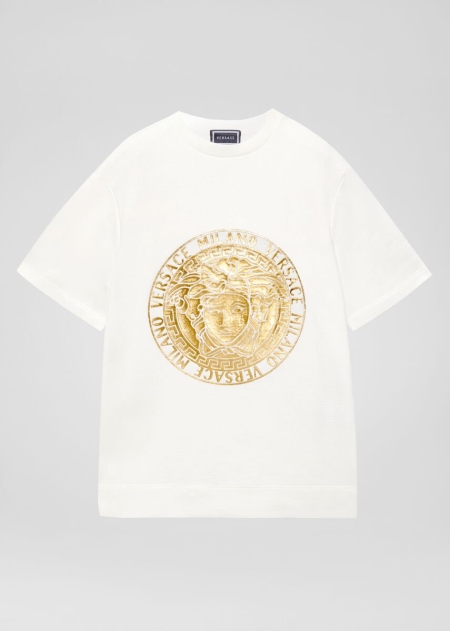 Versace Medusa Motif Klänning Tjej - 764850WPH